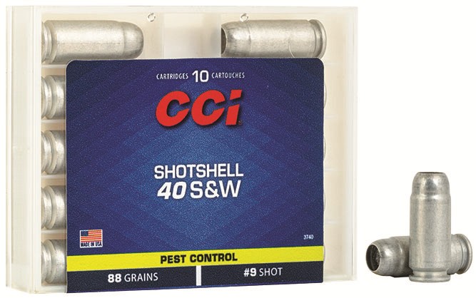 CCI 3740 40SW #11 SS 10 - Win Repeating Arms Promotion